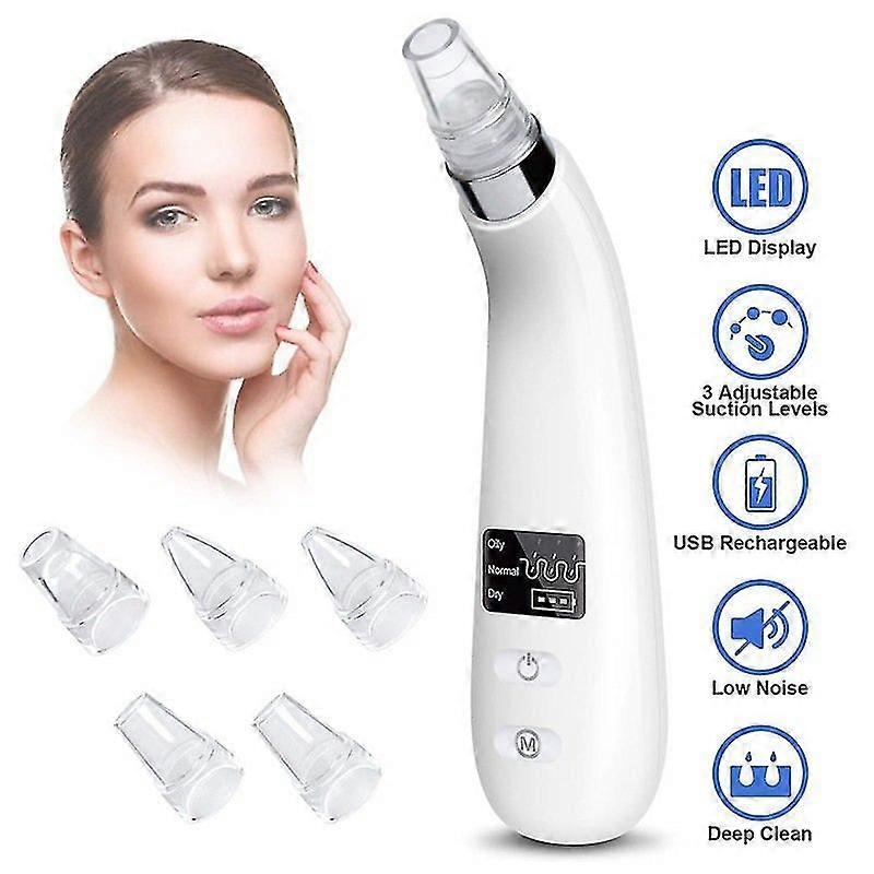 Blackhead Vacuum, Blackhead Extractor