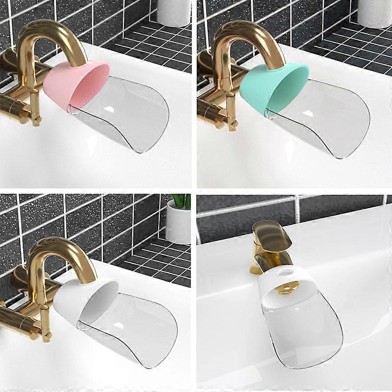 Pink Faucet Extender,Kids Faucet Extender,Child Faucet Extender,Faucet Extender,Faucet Extension,Sink Handle Extension,Sink Handle Extension