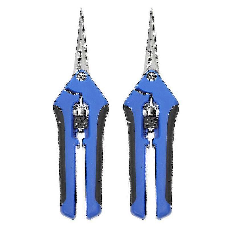 2pcs Gardening Pruning Shear