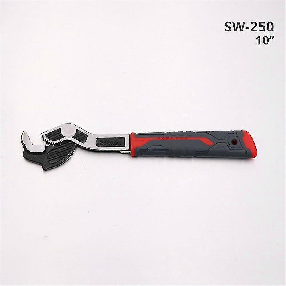 2024 New Industrial Grade Multifunctional Self-locking Pipe Wrench Tool AU