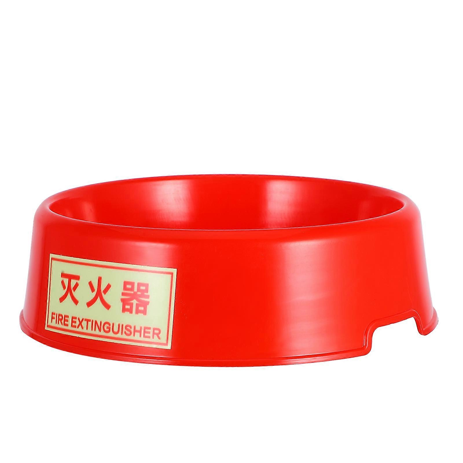 Fire Extinguisher Base Floor Fire Extinguisher Support Stand Fire Extinguisher Holder