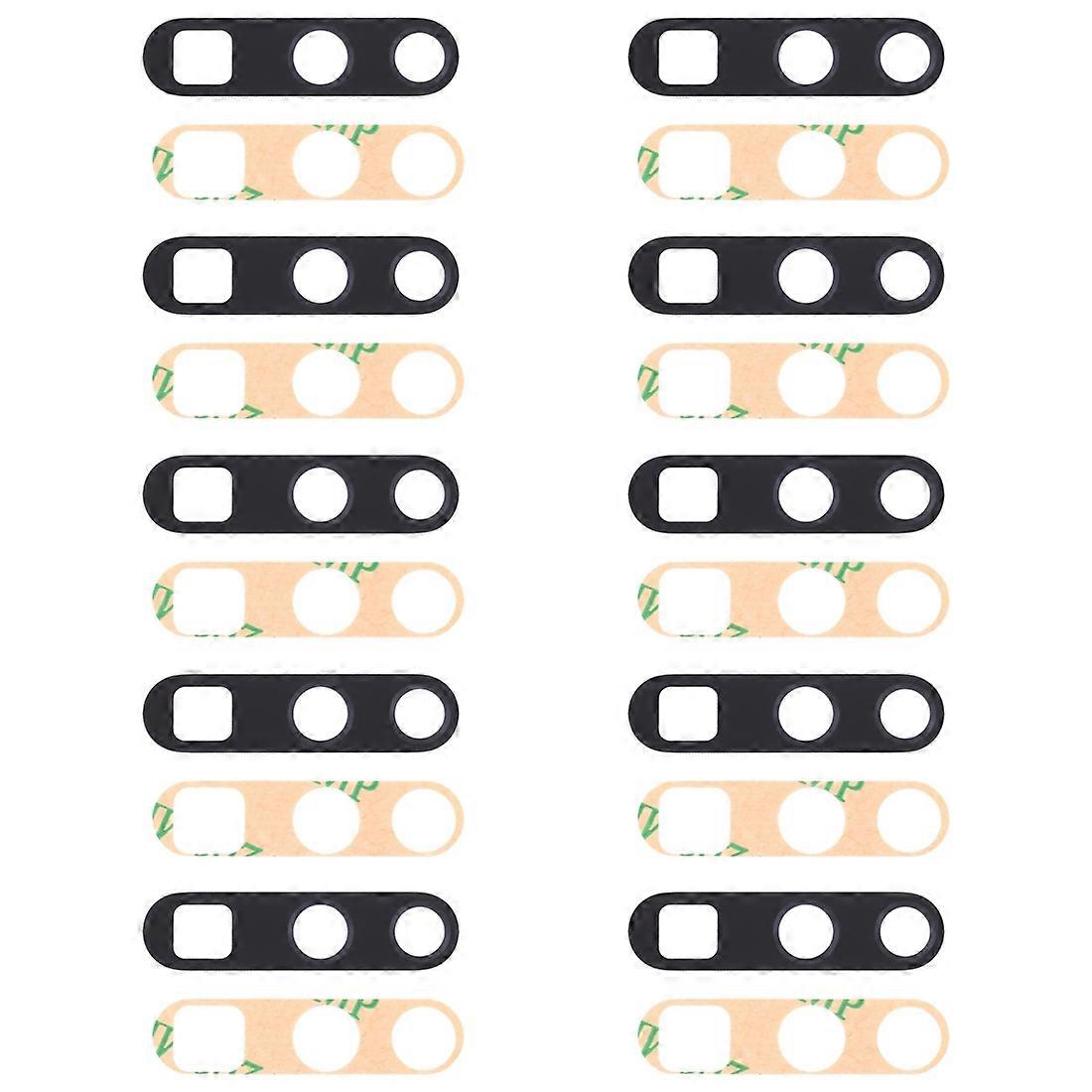 10 PCS Back Camera Lens for Huawei P30 Pro
