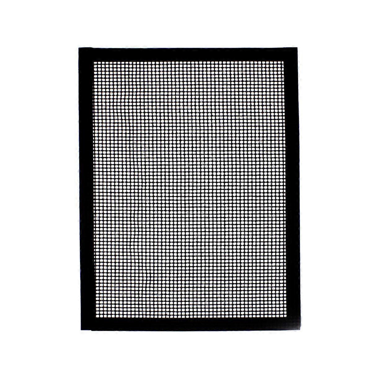 BBQ Grill Grid Mat Non-Stick Mesh Matts Barbeque Reusable Baking Net