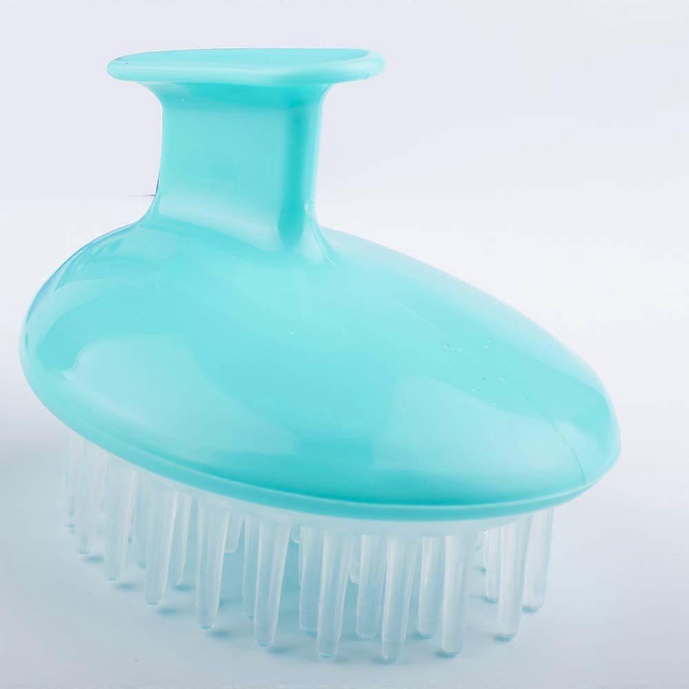Hair Scalp Massager Shampoo Brush, Scalp Care Massager Brush, Blue