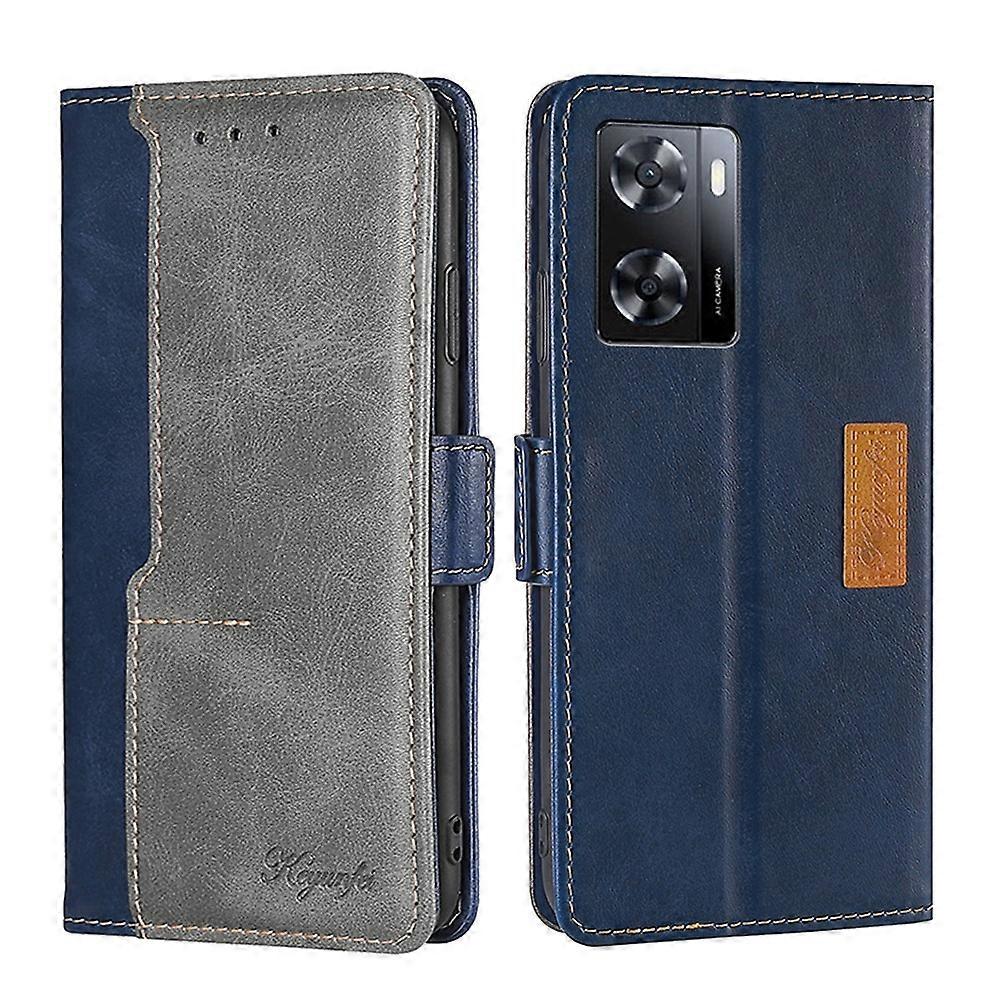 Contrast Color Phone Case For OnePlus Nord N20 SE 4G