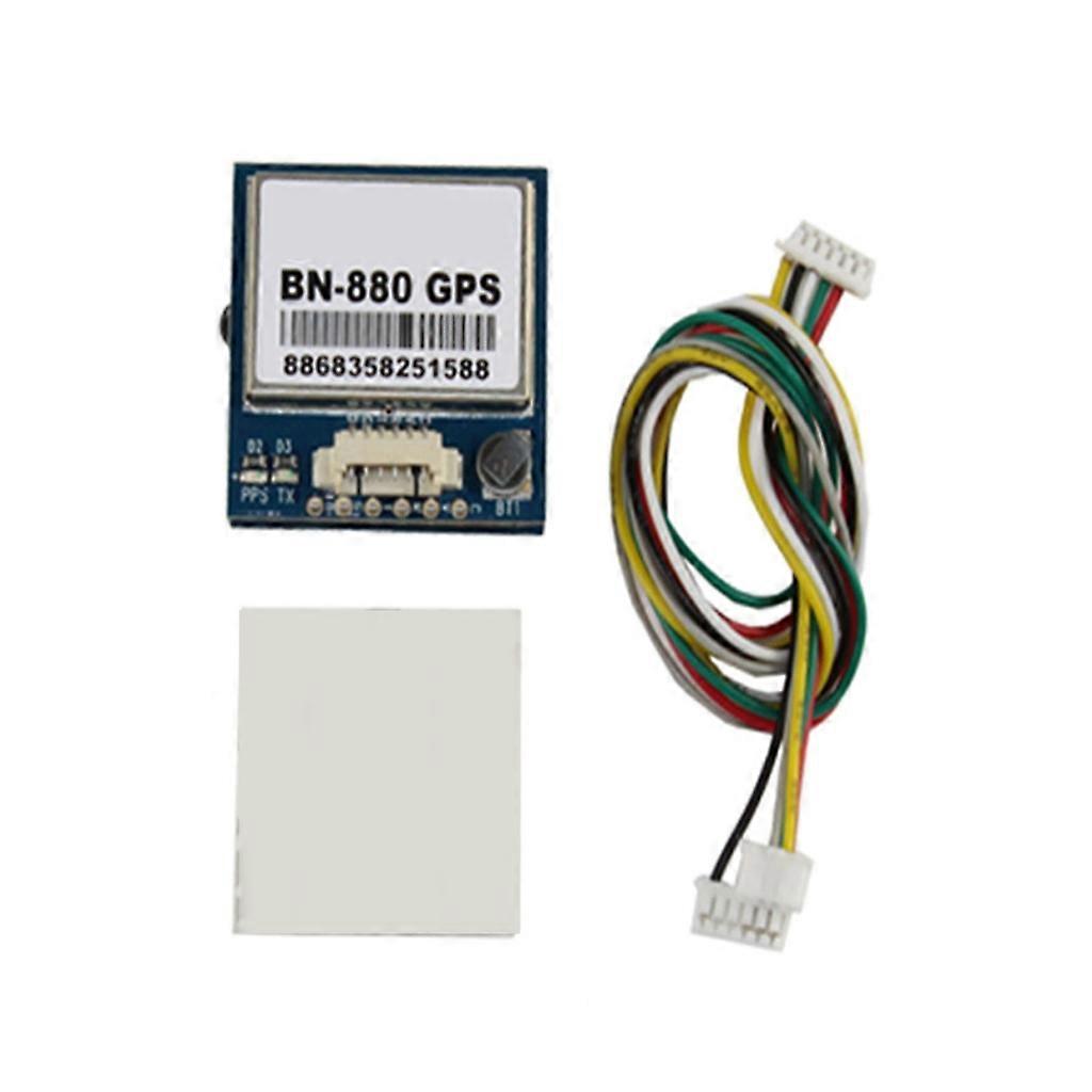 Professional GPS GLONASS- Antenna Module Built-in Flash BN220/BN880 for Drones