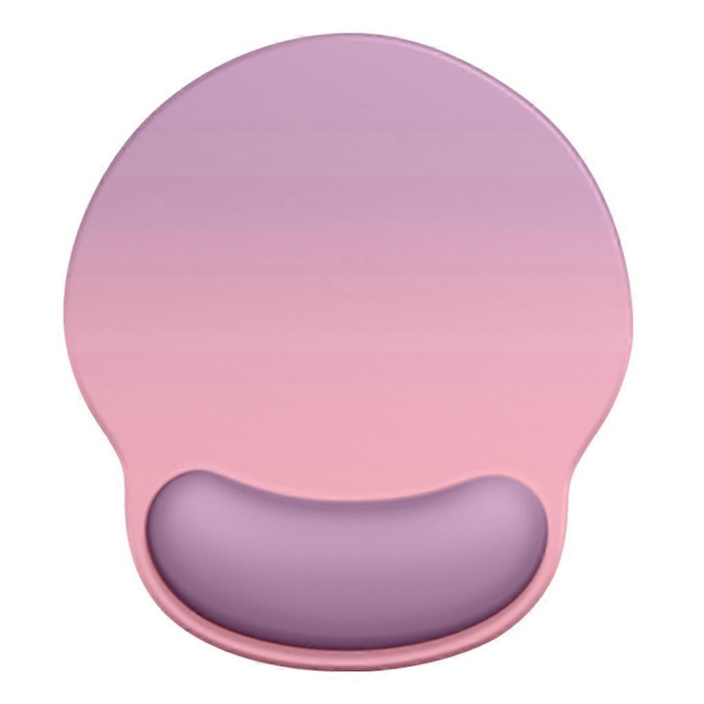 Ergonomic Mouse Pad Silicone Mousepad Non-slip Hand Wrist Rest Support Mat