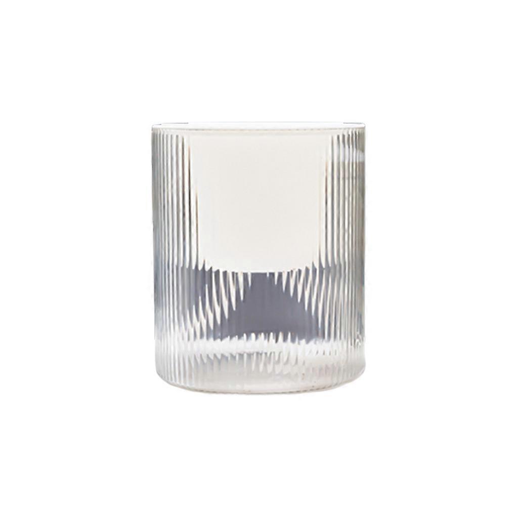 Self Watering Plastic Hydroponics Plant Pot Clear 2 Layer Planter Water Basin