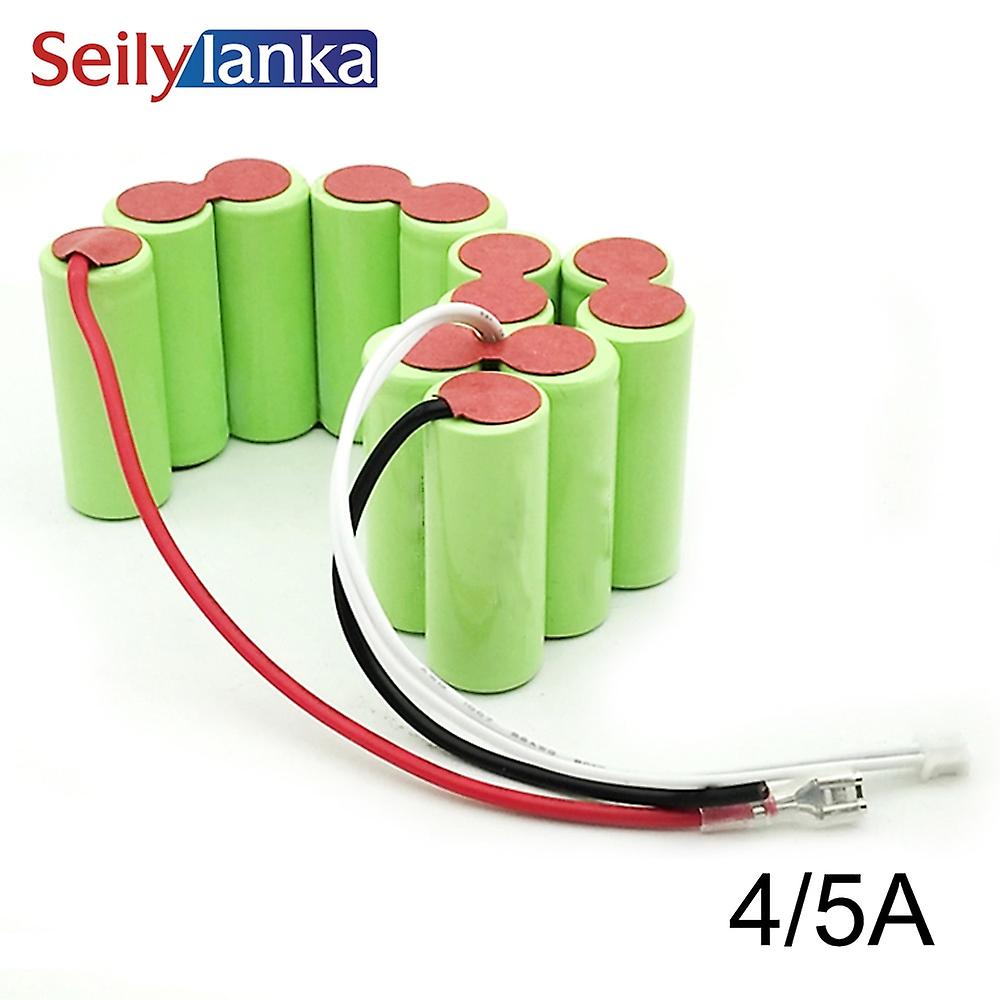 2500mah 14.4v Ni-mh 4 / 5a Battery For Lock & Lock Sweeper Vacuum Cleaner
