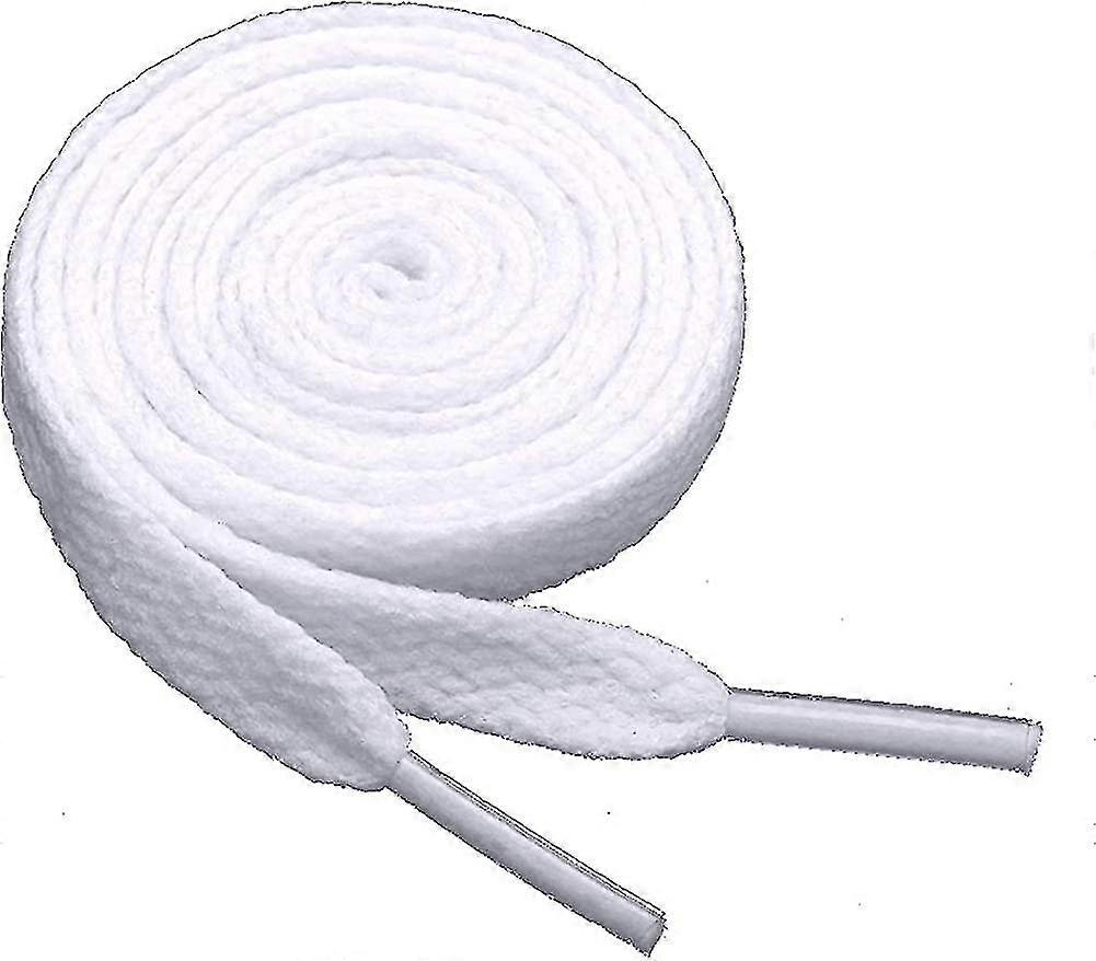 Flat Shoelace Set Of 2 Pairs Multiple Lengths Shoe Lace For Sneakers