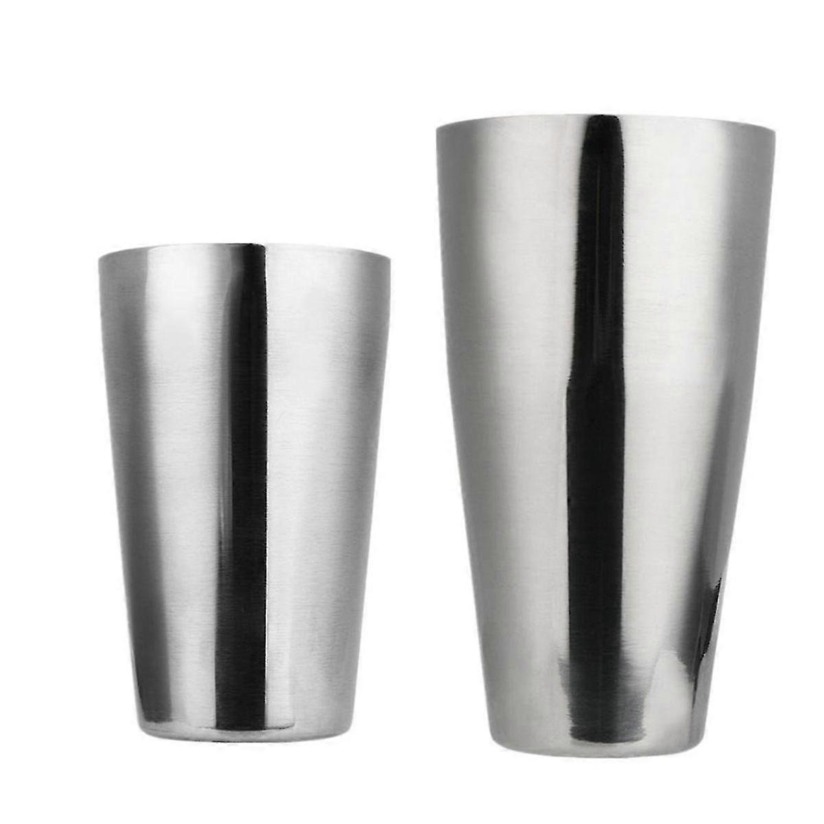 14pcs/set Cocktail Maker Shaker Martini Muddler Bar Strainer Mixer Bartender Kit