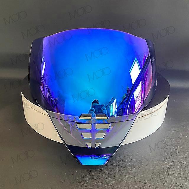 Airflite Helmets Visor For ICON AIRFLITE Motorcycle Helmet Lens Visor helmet Lens Faceshield Replacement Accessories