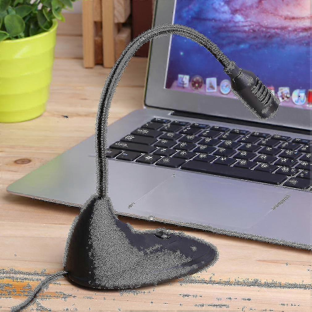 Desktop Microphone Cd-2000 Notebook Pc Microphone Studio Speech Mic Stand