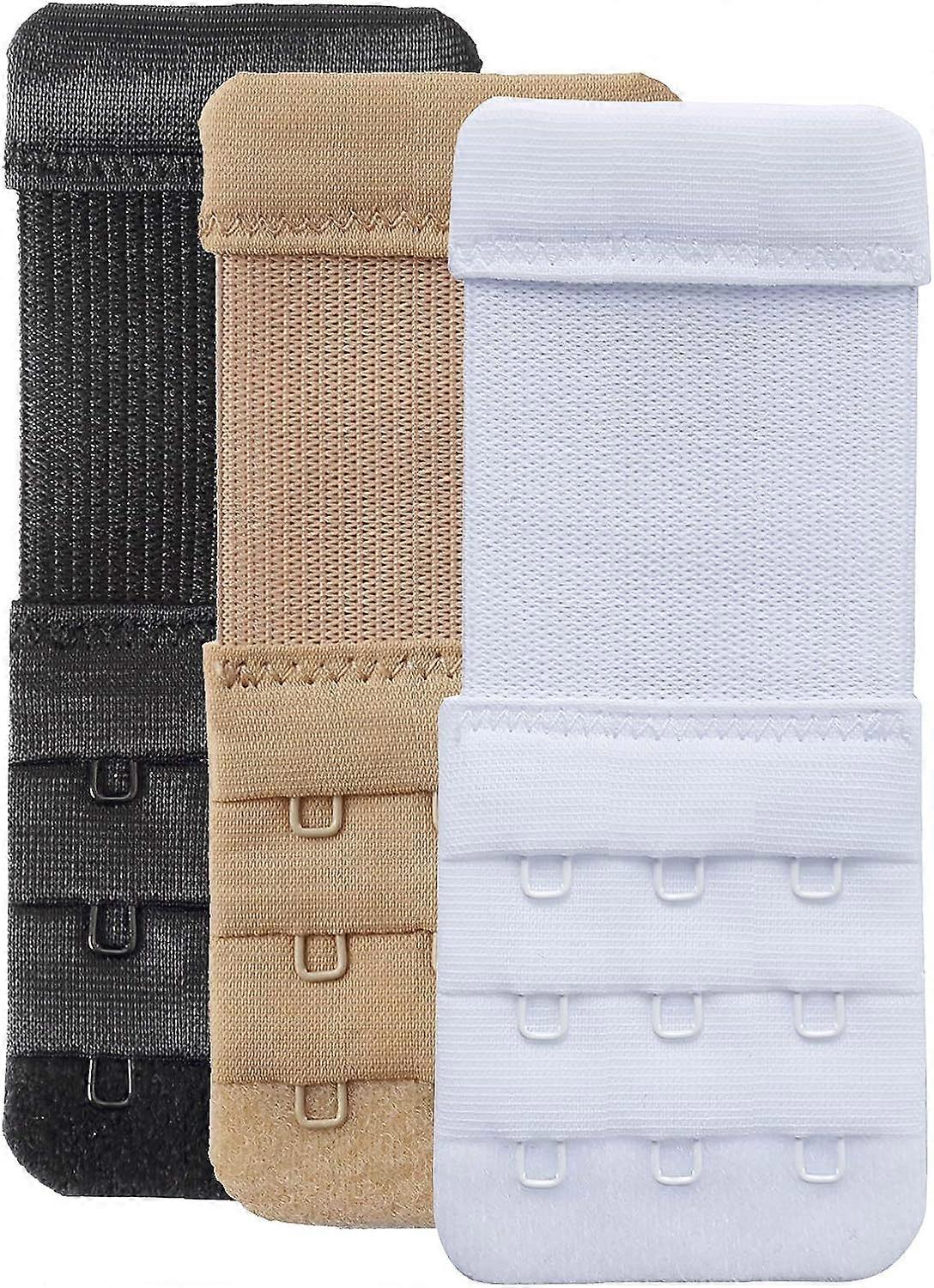 Bra Extensions Bra Extenders 3 Hooks / 2 Hooks, Bra Extenders Bra Extension