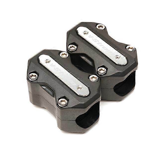 For Suzuki Vstrom DL 250 650 1000 1050 v-strom v strom 650 250 1000 1050/xt Crash Bars Block Engine Guard Bumper Protector