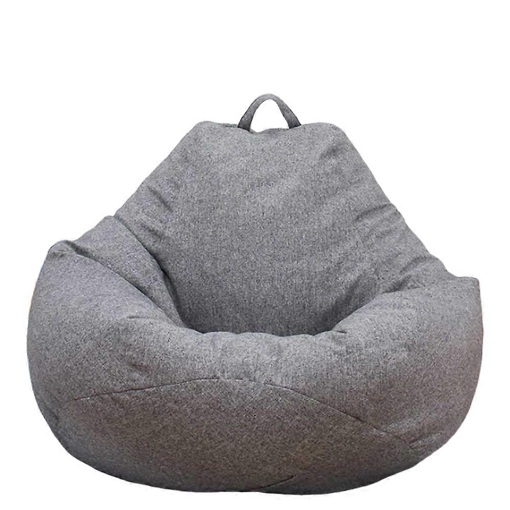 Fagiolo,Sacchione,Sedia,Copertina,Divano,Semplice,Design,Pigro,Lettino,Copertura