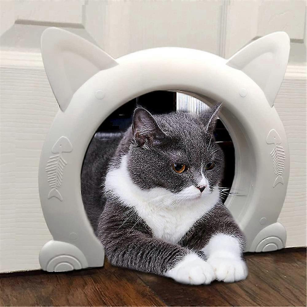 Cat Door Interior Cat Door Tunnel Free Access For Pets