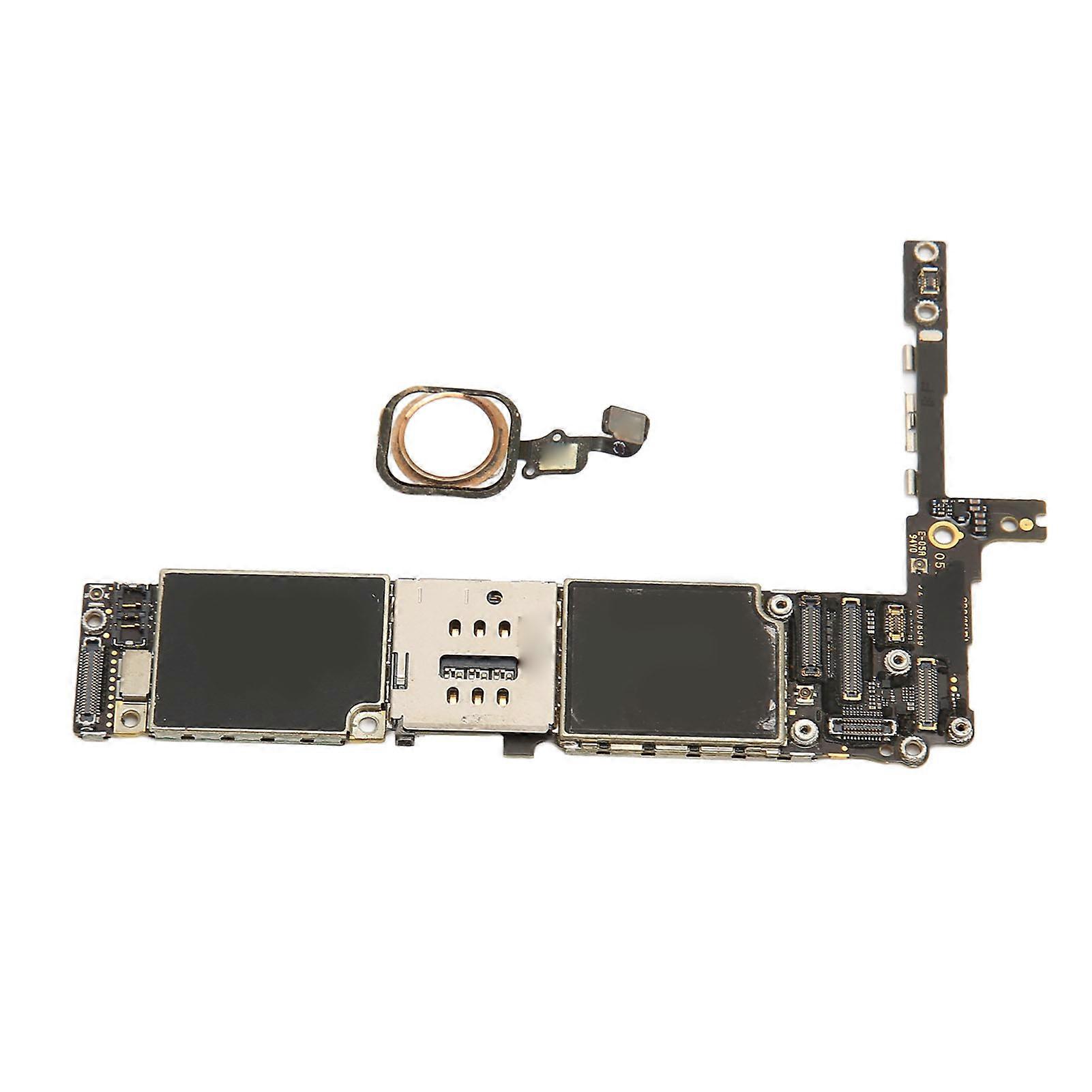 iPhone 6S Plus US Version Motherboard with Touch ID, Unlocked, Durable Replacement