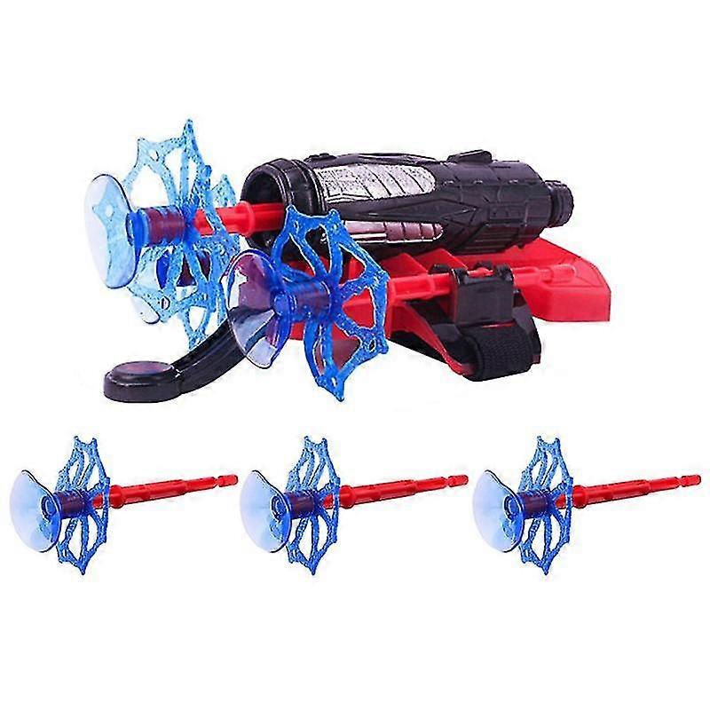 Launcher Toy Spider Man Web Shooter Dart Blaster