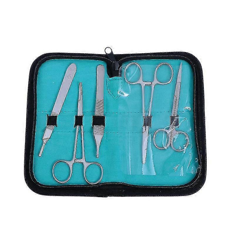 Color Anatomy Kit 1 Practice Suture Kit