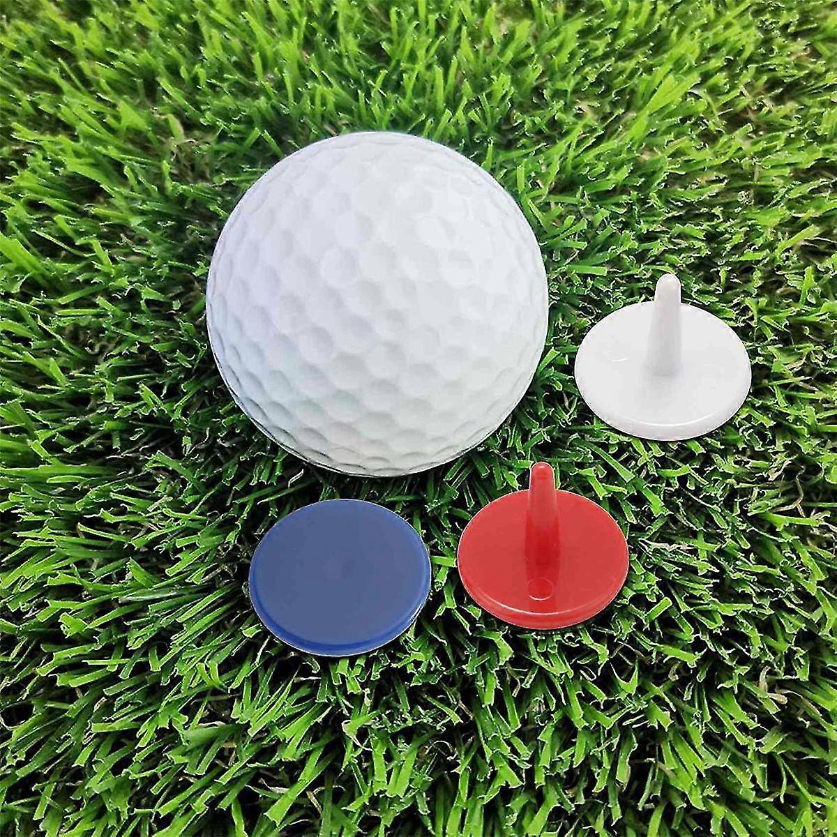 50 pcs Marchador De Mltiples Plantilla De Bola De Golf