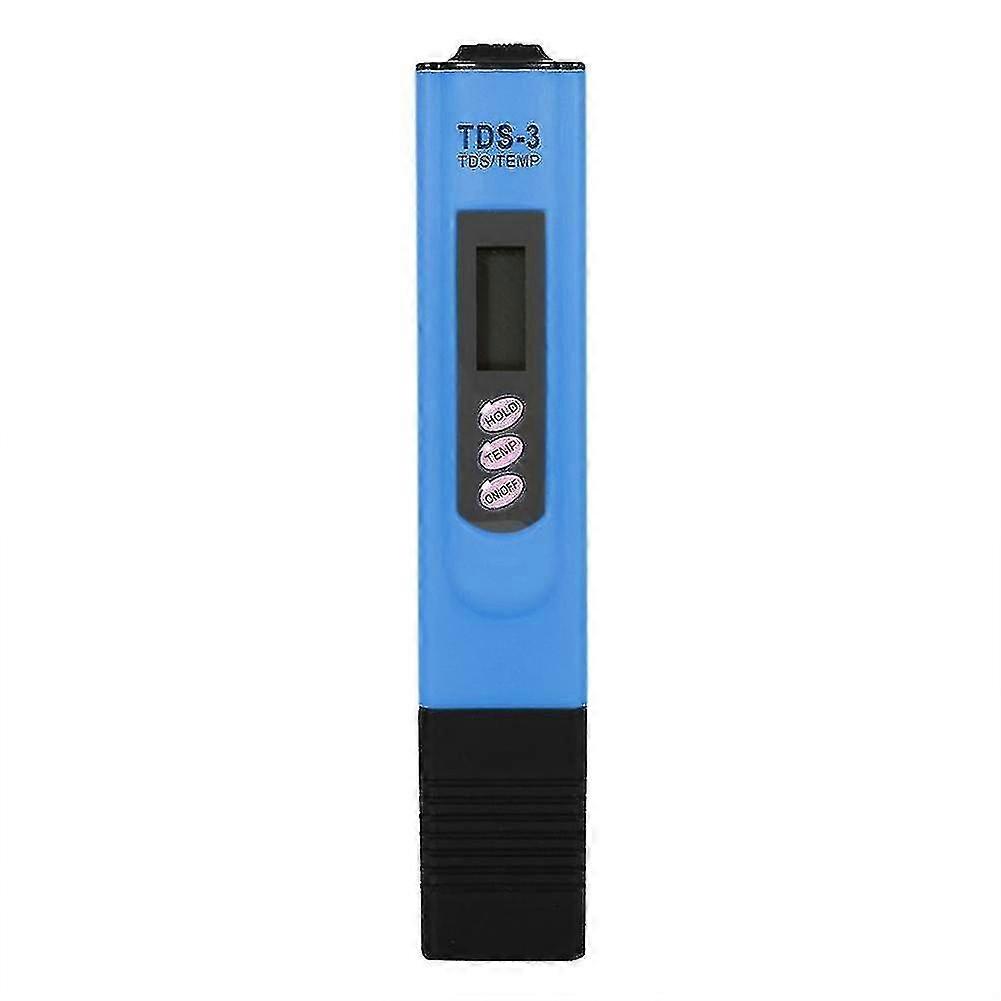Tds-3 Portable Lcd Digital Tds Meter Pool Home Water Quality Purity Testing Pen Jikaix