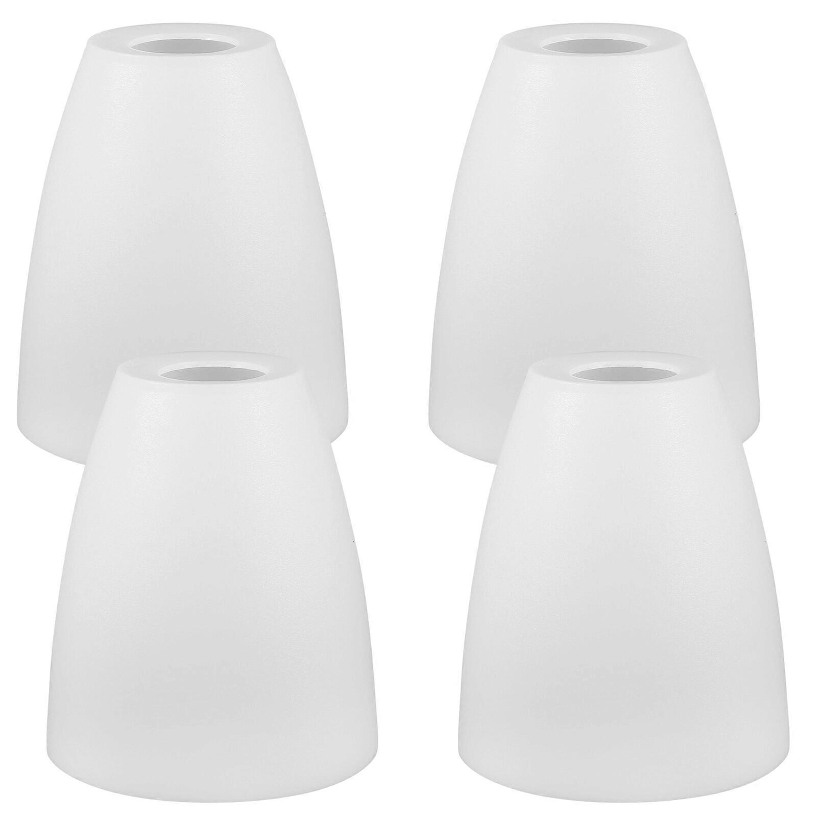 Hanging Light Lampshade Simple Plastic Lampshade Replacement Household Table Lamp Cover