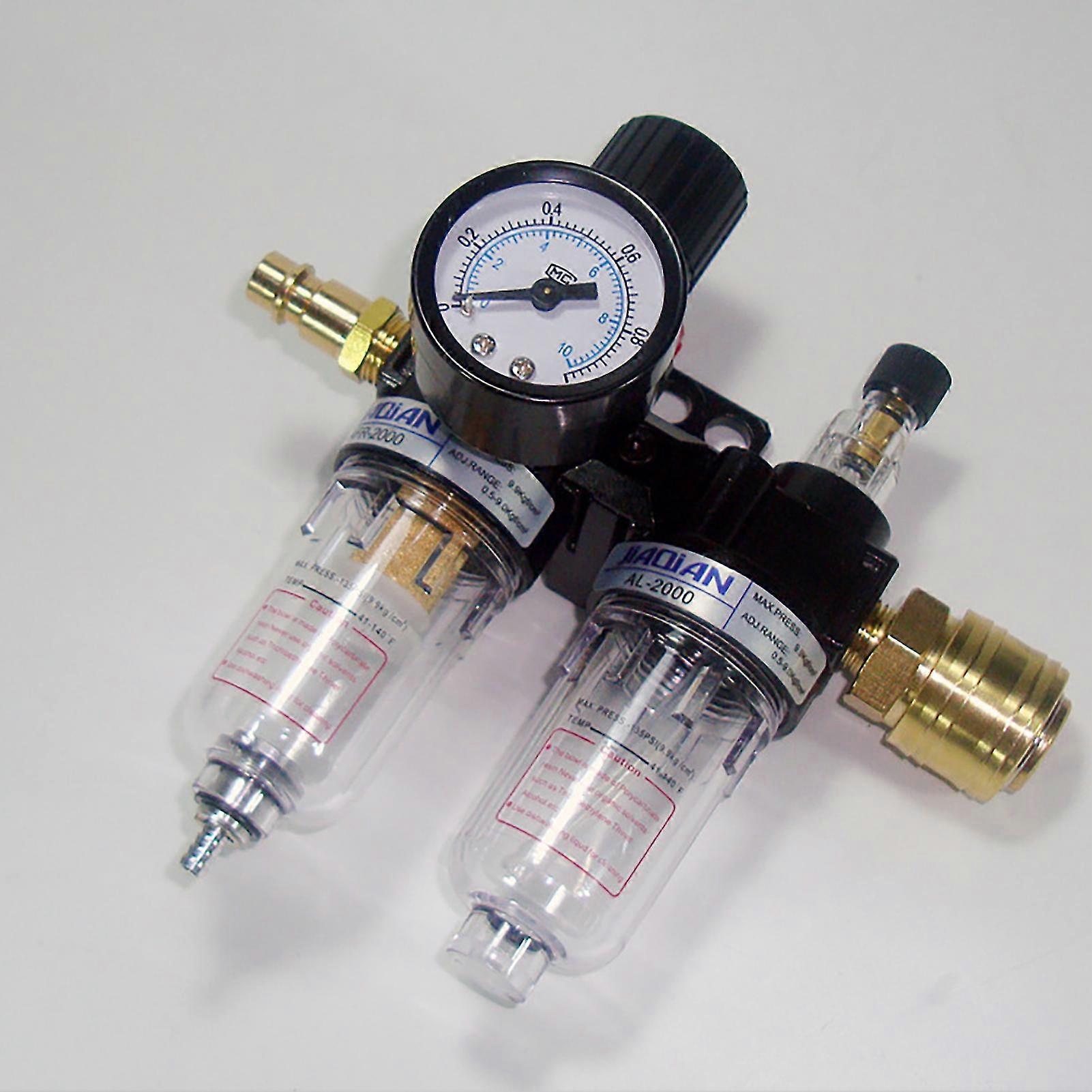 Pressure Reducer Air Water Separator Reusable And Reliable Air Water Separator For Filtering Moisture And Fine Particles