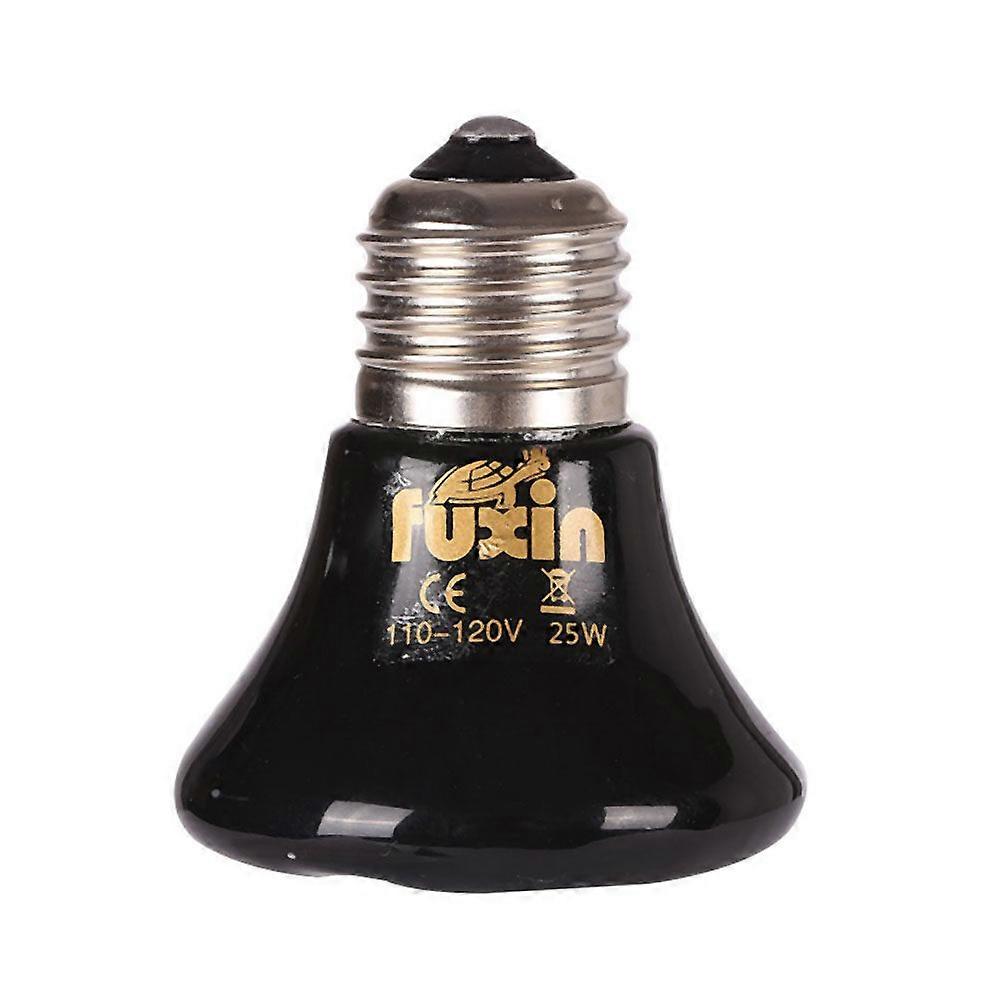 Pet Heating Lamp Infrared Ceramic Emitter Heat Light Bulb for Pet Brooder Chickens and Reptiles