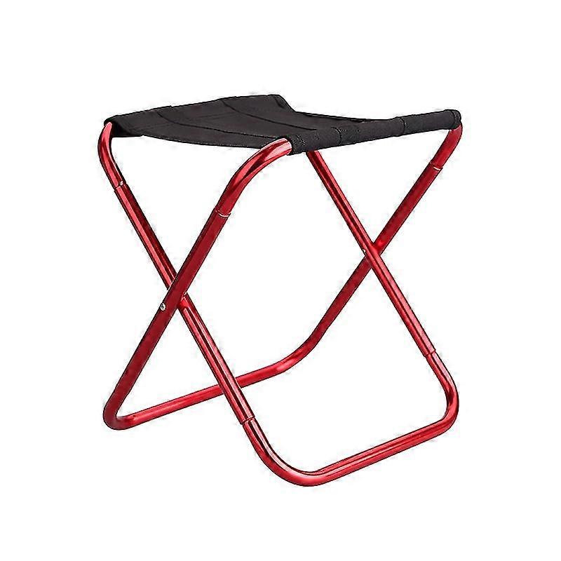 Camping Folding Stool Mini Outdoor Collapsible Slacker Chairs Seat