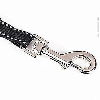 Retractable Dog Leash Retractable Auto Reflective Nylon Pet Leash Wrist Pull Strap Lightweight Ideal For Hiking, Suitable For Small To Medium
