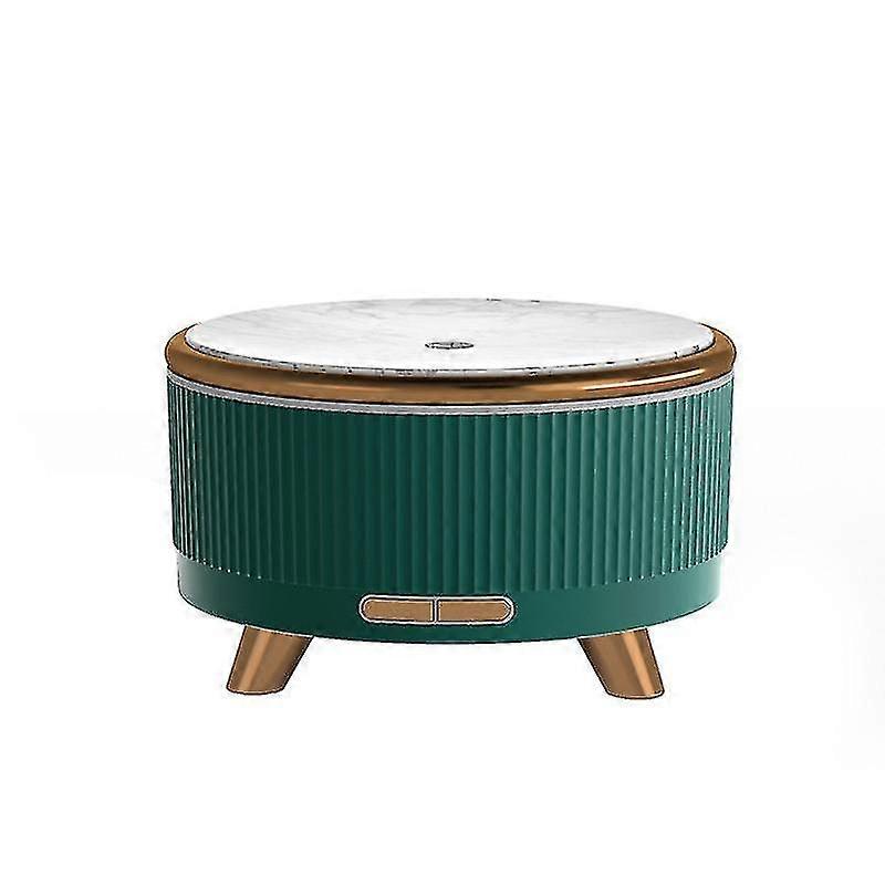 500ml Electric Aroma Diffuser Ultrasonic Air Humidifier Purifier With 7 Color Light For Home Room Essential Oil Diffuser Fogger