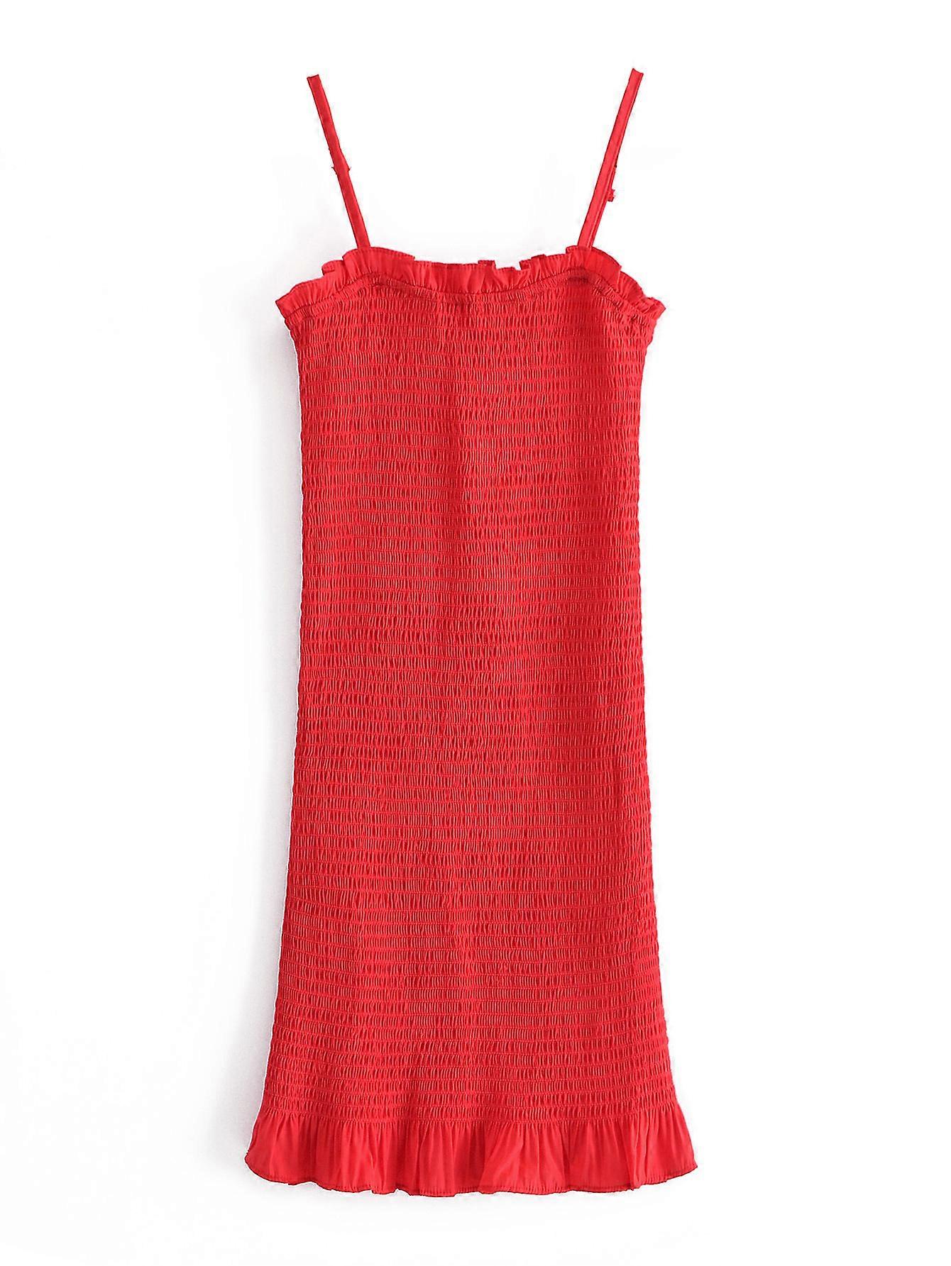 Damen elastisches sexy Strumpfkleid