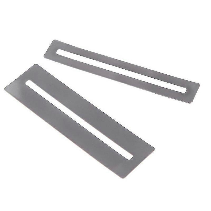 2 Griffbrett Fret Protector Griffbrett Wachen für Gitarre Bass Luthier Werkzeug