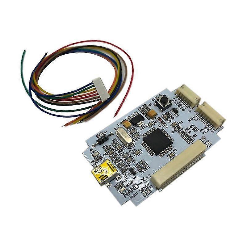 For Nand-x Cable Kit For Xbox360 For Switch For Switch Lite For Reading Writing