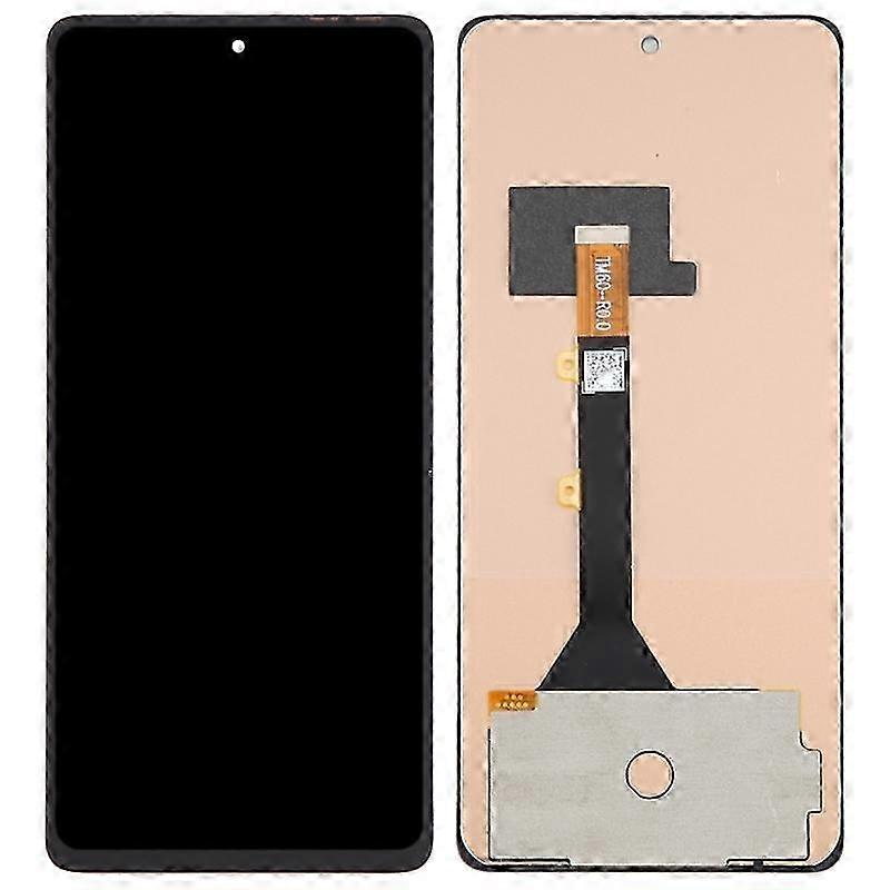 Compatible Infinix Note 30 Pro 4G X678B Grade C LCD Screen and Digitizer Assembly Part (TFT Technology) (Wi