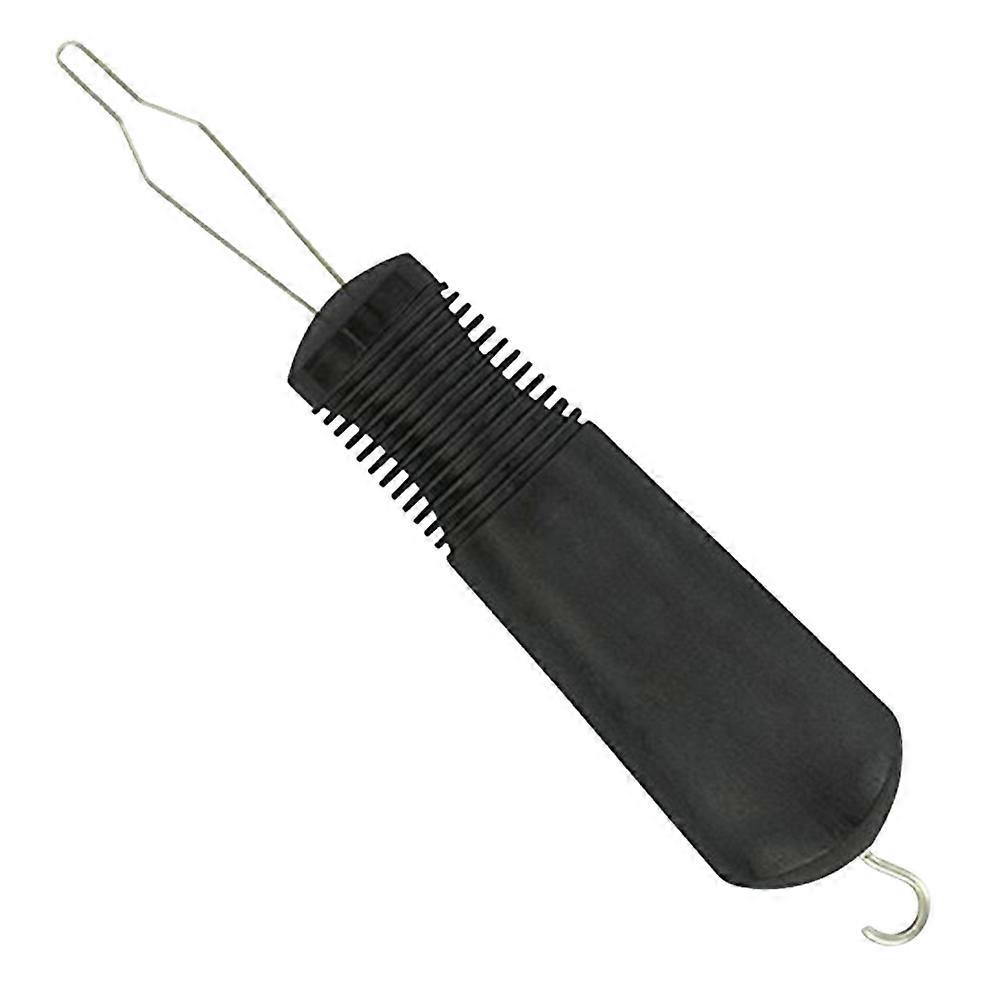 Universal Wire Loop Button Hook Zipper Pull Assistant Dressing Aids Tool