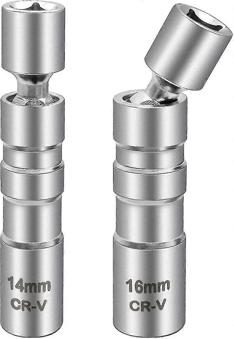 Spark Plug  Set 14mm And 16mm Magnetic Spark Plug  Spark Plug Socket