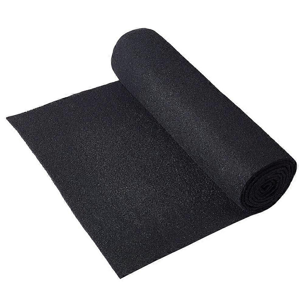Sponge Air Condition Filters Replacement for Car Black 400x1mm 2m/pc