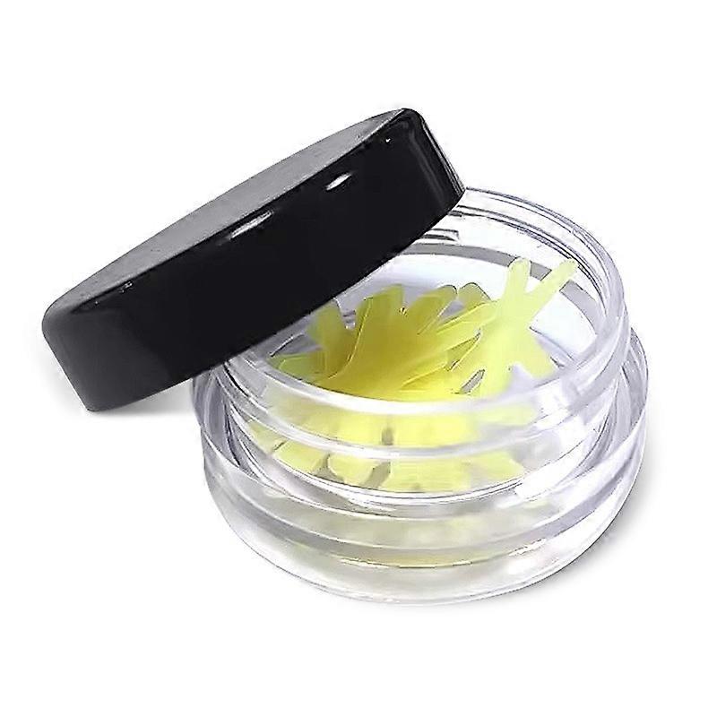 INF Rice Shell Shaped Nail Correction Decal for Ingrown Toenails