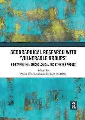 Geographical Research with 'Vulnerable Groups'