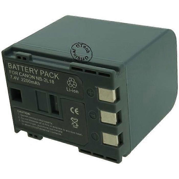 Camera Battery for CANON MVX30I