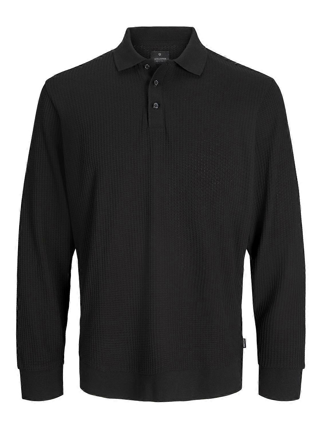Jack & Jones Owen Long Sleeve Polo