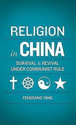 Religia în China