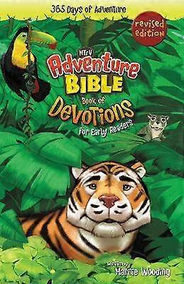 Adventure Bible Book of Devotions for Early Readers NIrV