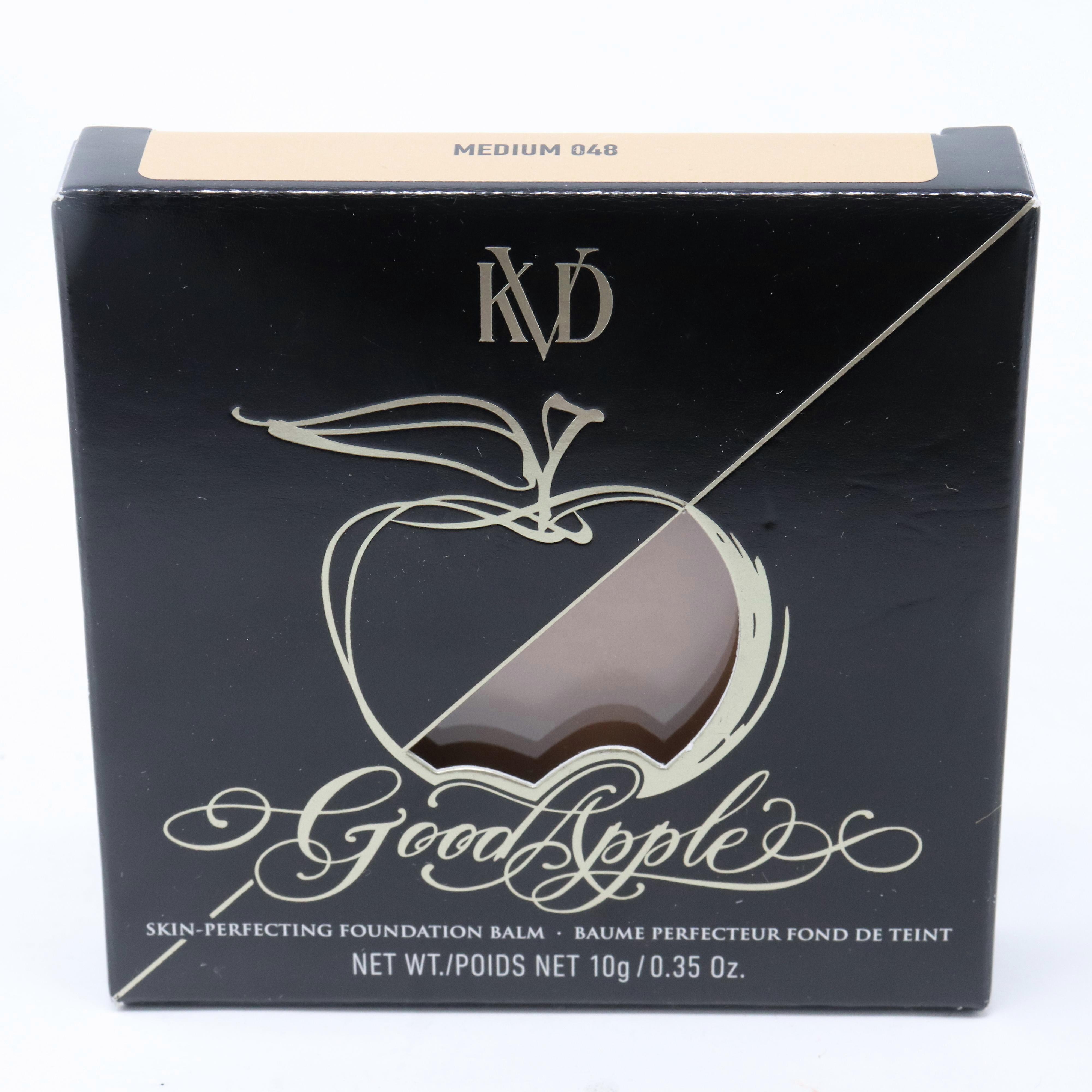 Kat Von D Good Apple Skin Reflection Foundation Balm  0.35oz/10g New With Box