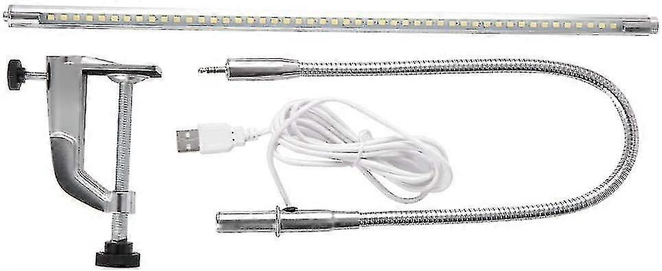Led Desk Lamp, Led Clip Light Nail Desk Lamp, Adjustable Manicure Table Lamp Led Nail Lamp