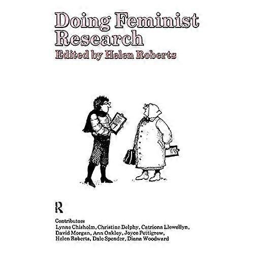 Doing Feminist Research