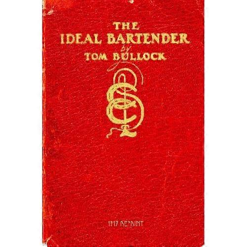 Le barman idéal 1917 Réimpression