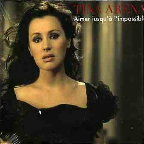 Arena Tina Aimer Jusqua Limpossible CD